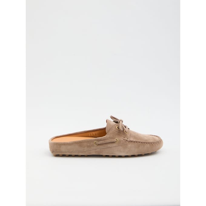 Bootslipper sandalen
