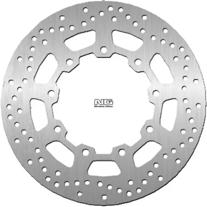 Remschijf voor vaste motorfiets NG Brake Disc DIS694