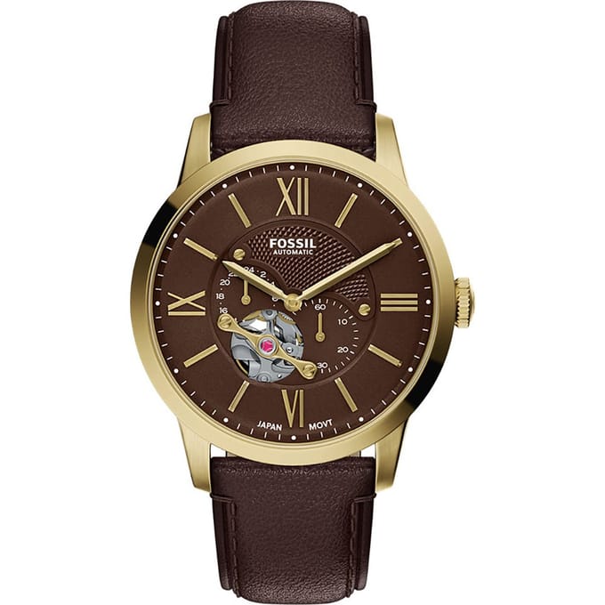 Fossil Automatic ME3286 Townsman Horloge