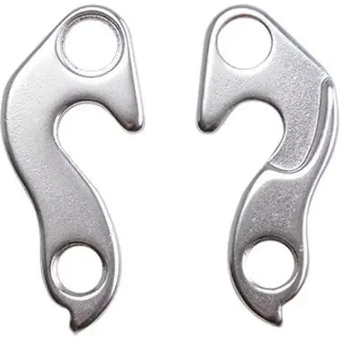 Adapterbare aluminium derailleurhaak Sélection CGN Cycle GH-083