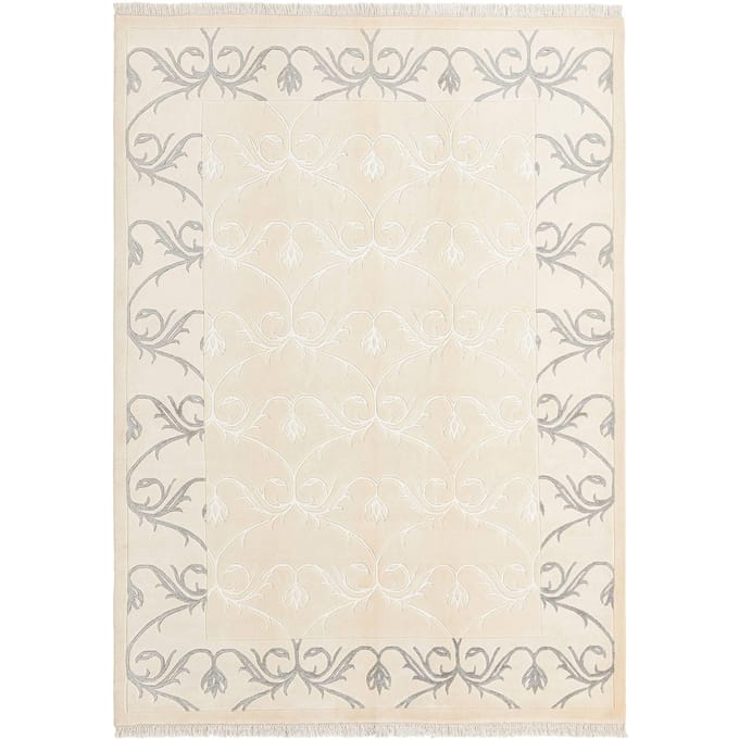 Vloerkleed Dolores handgemaakt wol | Vidal