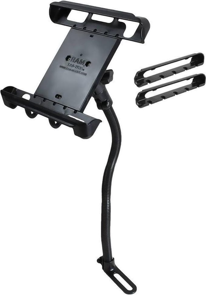 Tablethouder autohouderset RAM-B-316-1-TAB-LGU