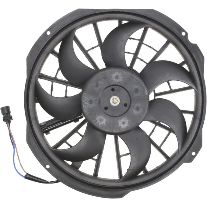 Koelventilatorwiel, motorkoeling NRF 47046