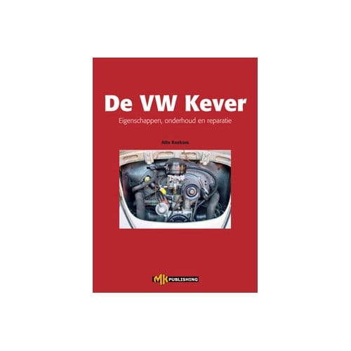 De Vw Kever - Atte Roskam