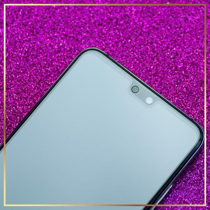 MyScreen Protector MS CRYSTAL - Beschermfolie - Antibacterieel - Zwart - Voor Sam Tab A8 10"