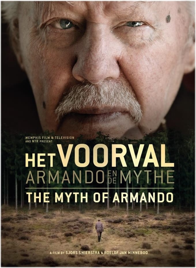 Het Voorval: Armando En De Mythe (DVD)