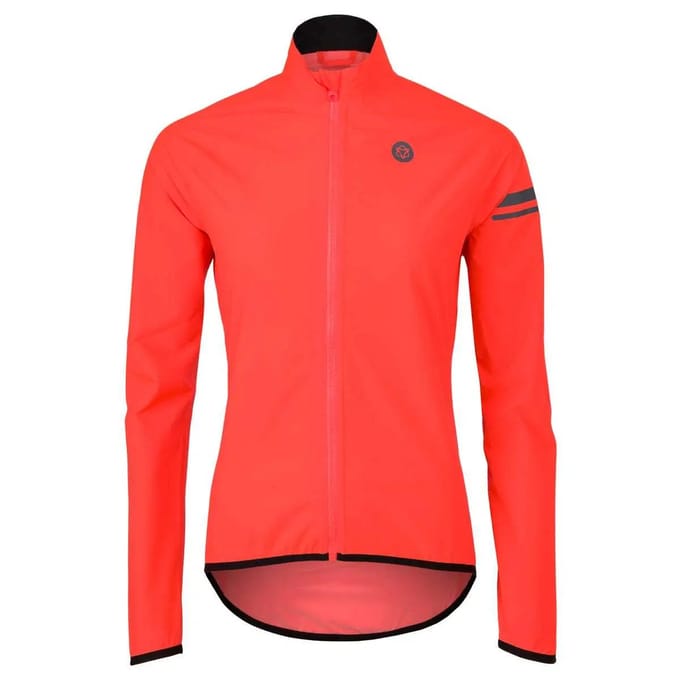 AGU Regenjas II Essential Dames - [Red] - XS