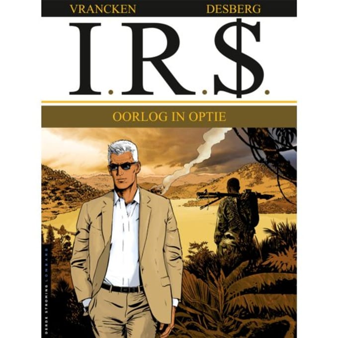 Oorlog In Optie - Irs