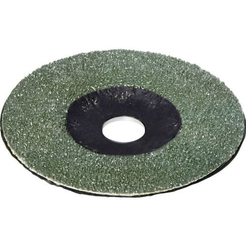 LUKAS-ERZETT A67651250360799 Schuurschijvenset Diameter 125 mm Korrelgrootte (num): 36 10 stuk(s)