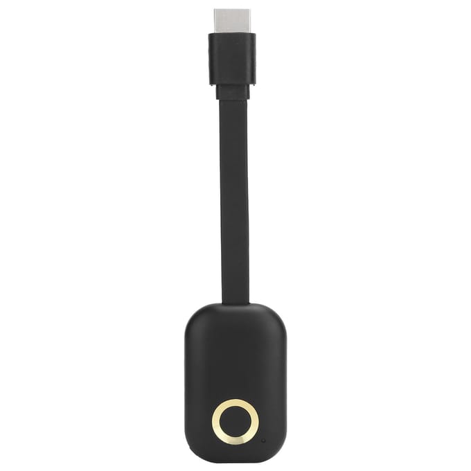 G9 Plus 4K Draadloze Wifi Display Ontvanger Scherm Spiegelen Apparaat Adapter Dongle black