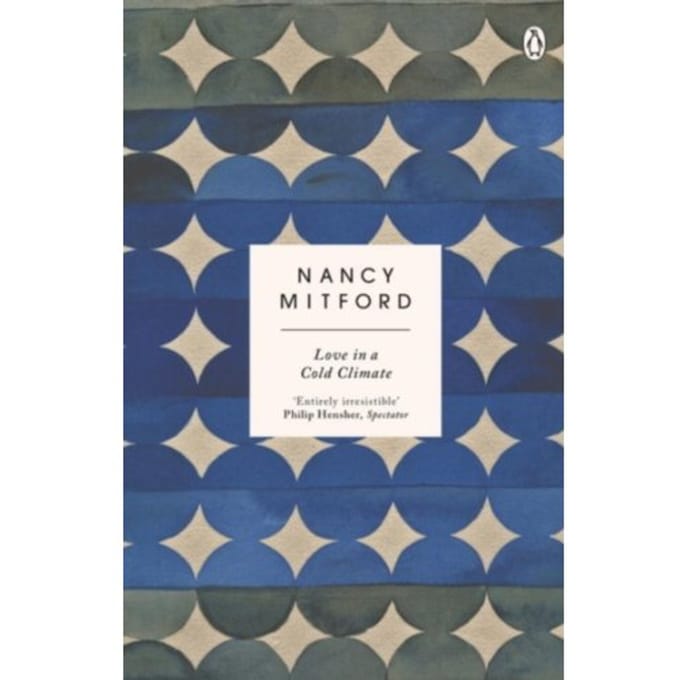 Love In A Cold Climate - Nancy Mitford