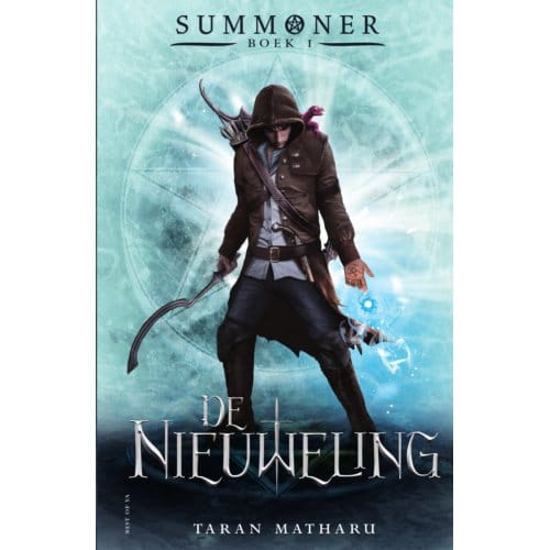 De Nieuweling - Summoner - Taran Matharu