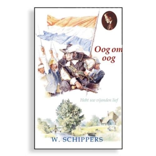 Oog Om Oog - Willem Schippers