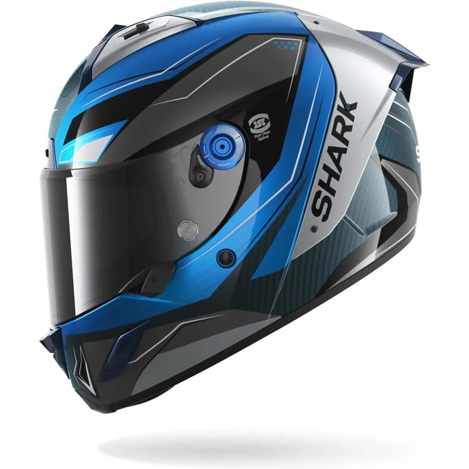 Volle motorhelm Shark Aeron Mekarium
