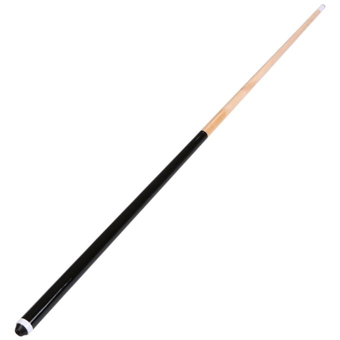48In Junior Kid Billiard Shaft 2-delige houten poolkeu Entertainment snookerbiljartgereedschap Type 1