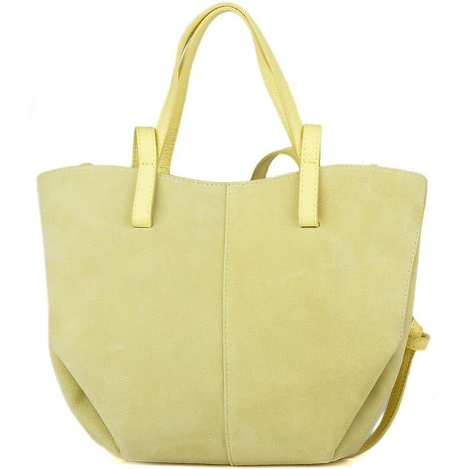 Giulia Monti Tote Bag Citroen