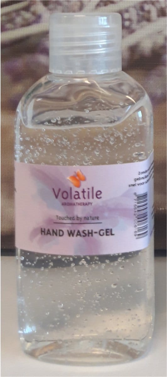 Volatile Handwashgel 125 Milliliter