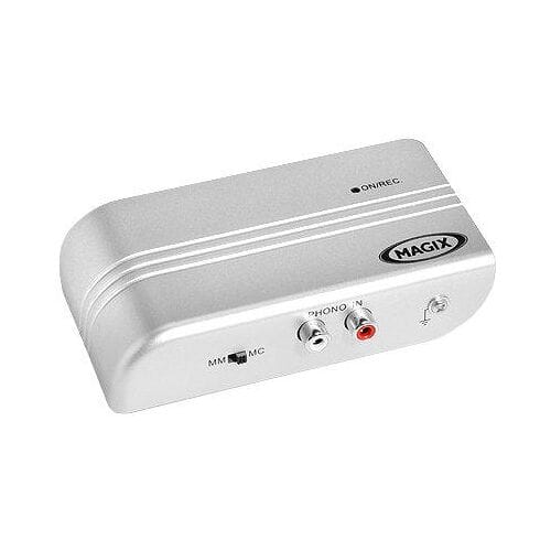 Magix USB-phono omzetter
