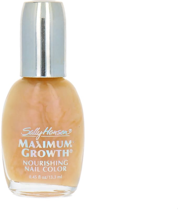 Sally Hansen Maximum Growth Nourishing Nail Color - 02 Original Opal