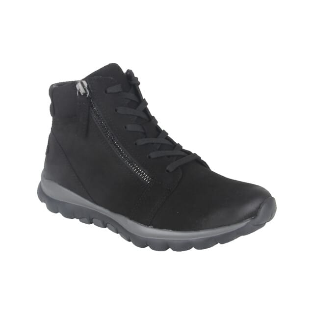 Gabor 0800.01.001 dames veterboots sportief