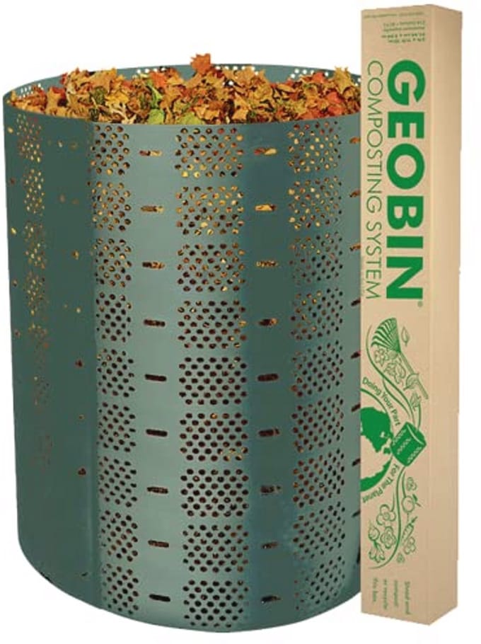 Uitbreidbare Compostbak - 1000 Liter, Eenvoudig in elkaar te zetten