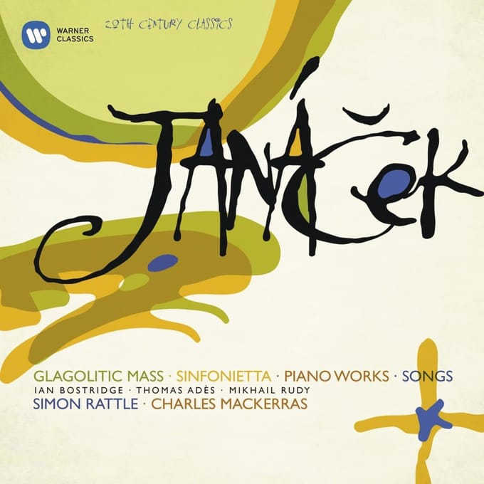 Various - 20th Century Classics: Janacek