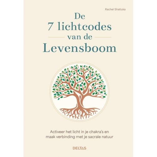 De 7 Lichtcodes Van De Levensboom - Rachel SHATIUKA