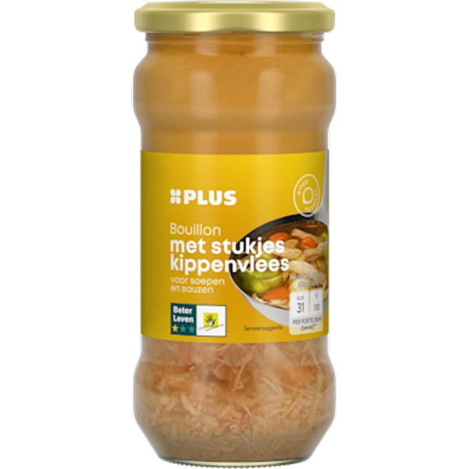 Bouillon kip