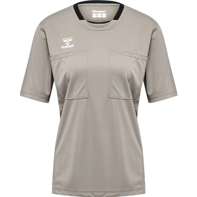 Dames-T-shirt Hummel hml referee chevron