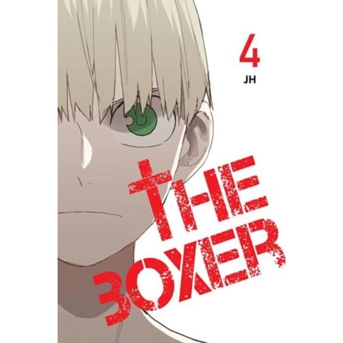 The Boxer, Vol. 4 - The Boxer - Adnazeer Macalangcom
