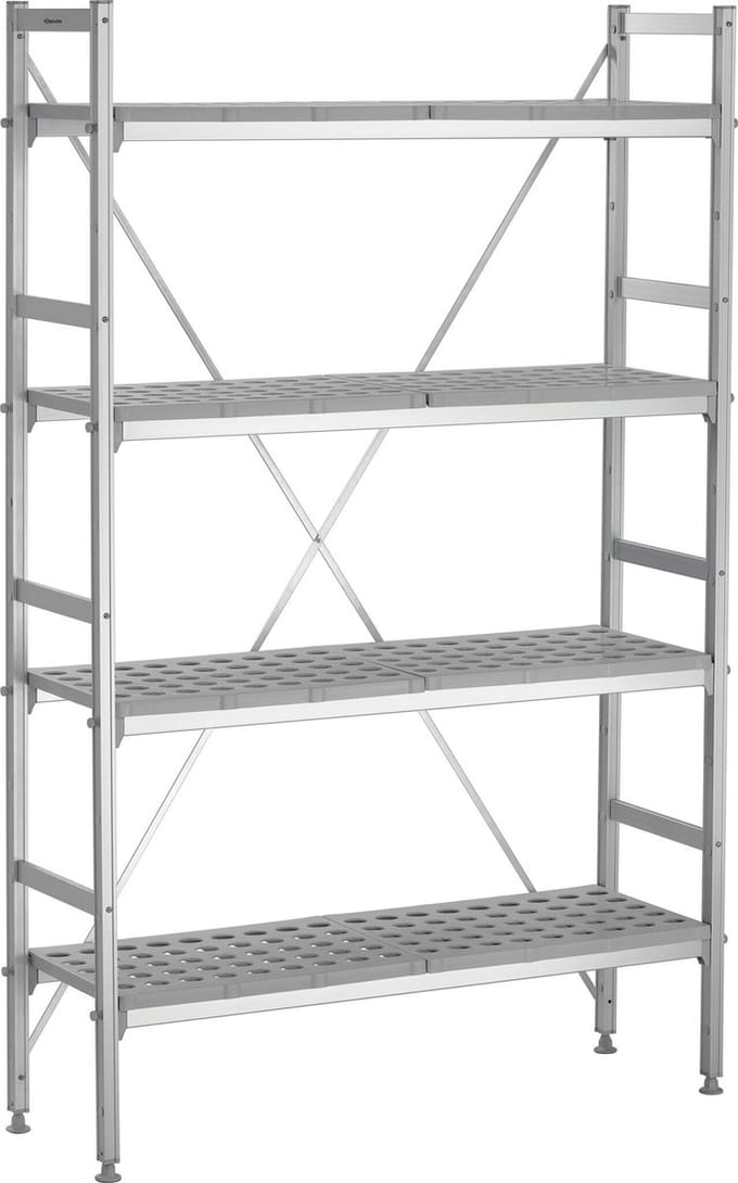 Bartscher | Stellingsysteem kit 4, B1070 | 603175
