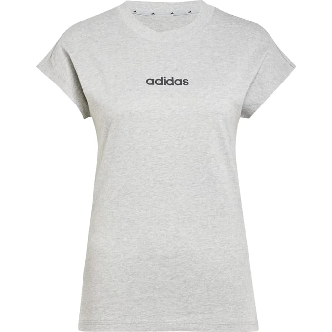 Dames-T-shirt adidas Essentials Linear