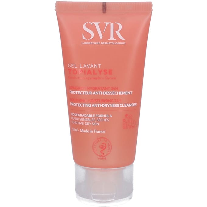 SVR Topialyse Gel Lavant Gel
