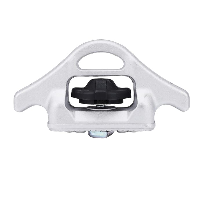 Talon d'arrimage de lit 999T7 ZV00A Aluminium Multifonctionnel Remplacement pour Titan Frontier white