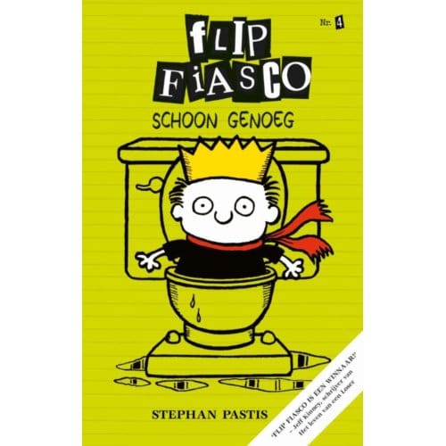 Schoon Genoeg - Flip Fiasco - Stephan Pastis