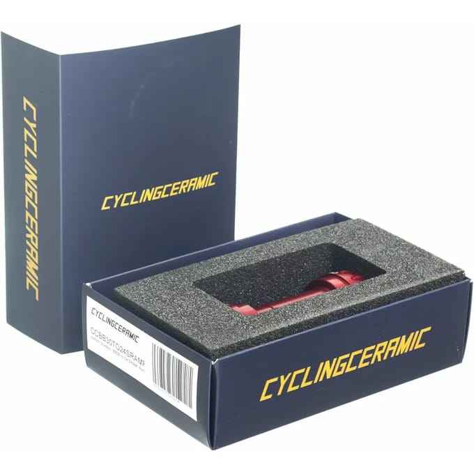 Trapas Cycling Ceramic bb30 sram