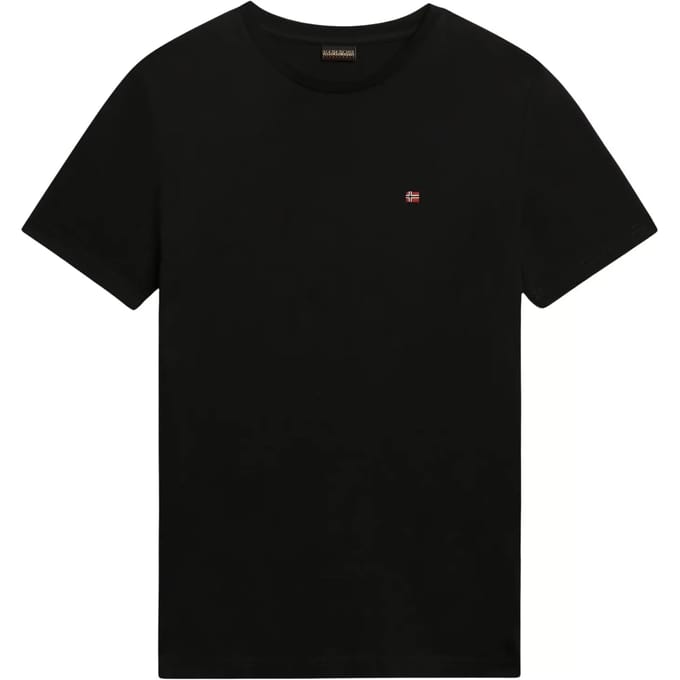 T-shirt ronde hals Napapijri Salis 1