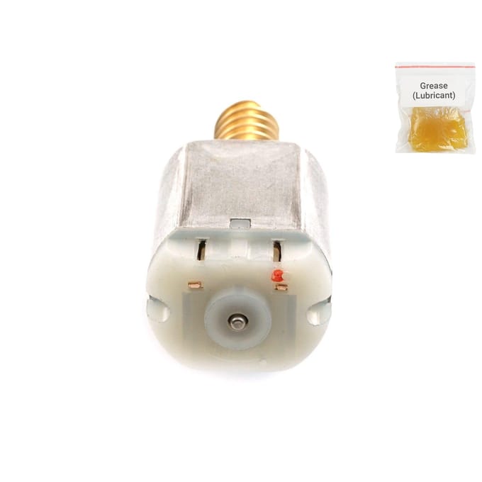 BGE662 Deurslotmotor 12V DC Tandwiel voor Ford Volvo Land Range Rover Jaguar Mazda