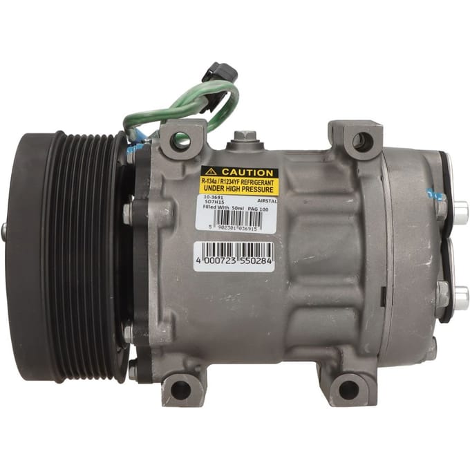 A/C compressor AIRSTAL 654425