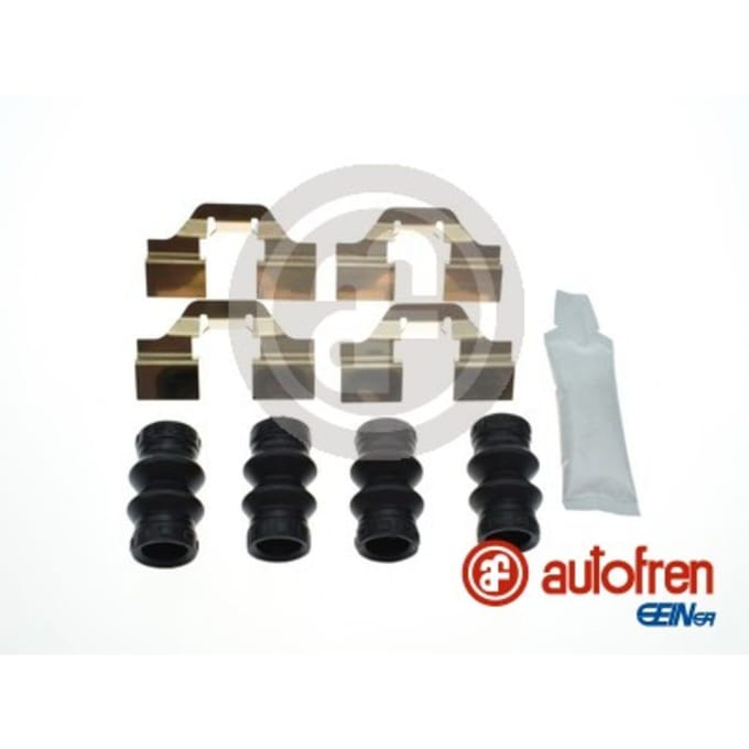 Toebehorenset, schijfremblok AUTOFREN SEINSA D42949A