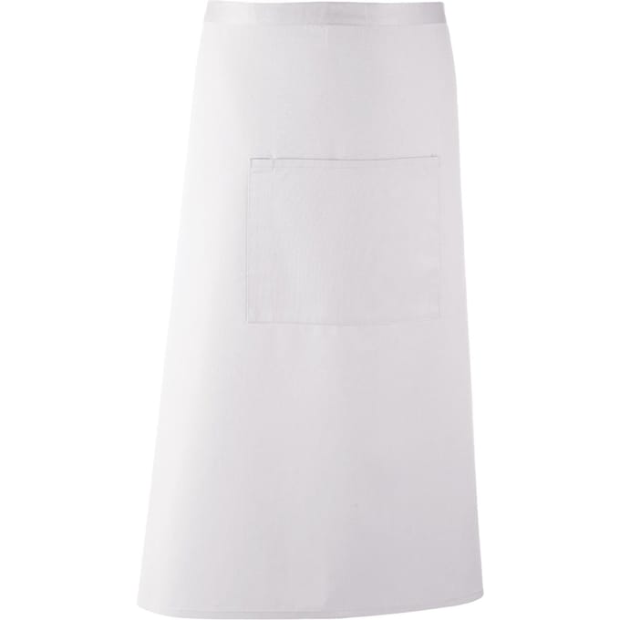Premier Colours Collectie Barsschort (Wit)
