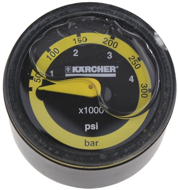 KARCHER - MANOMETER COMPLEET - 44230240
