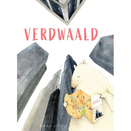 Verdwaald - Mariajo Ilustrajo