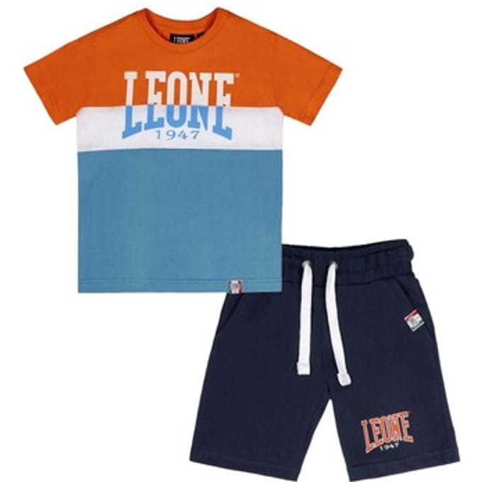 Setjes Leone 1947 Boy Sets + Bermuda New Basic