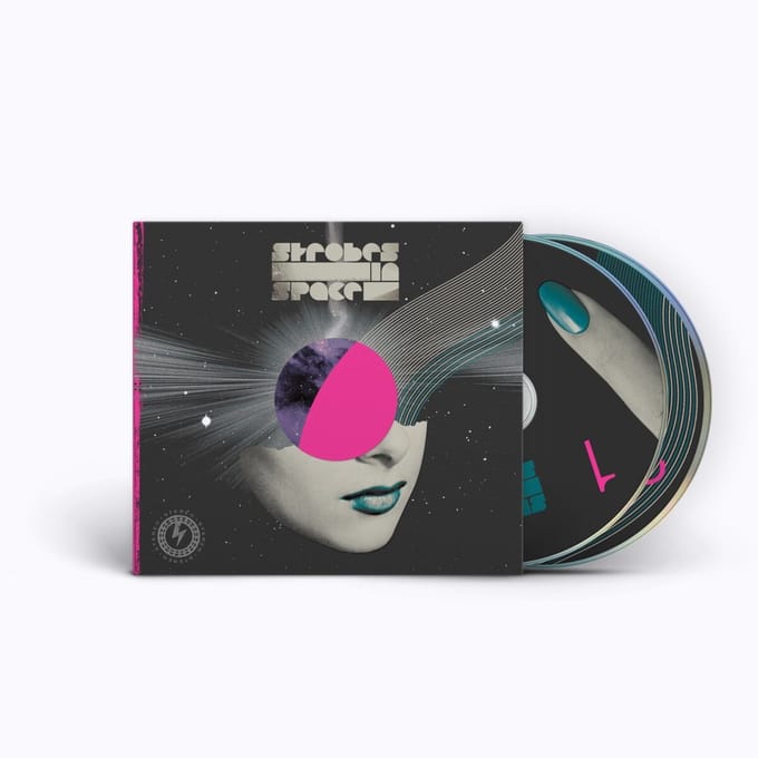Strobes In Space (Indie Sleaze, Nu Rave & Future Disco 2000-2009) - V/a (various Artists)