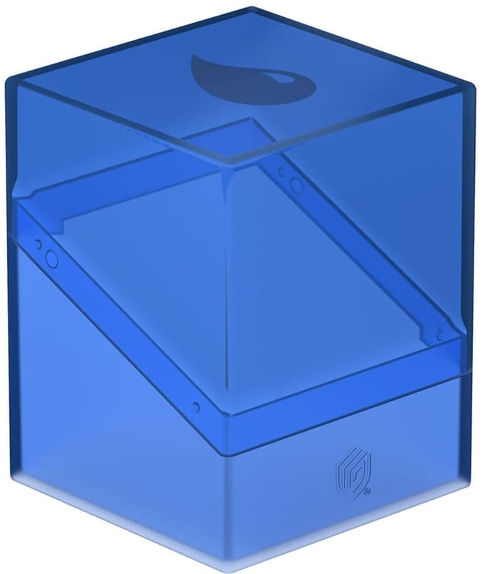 Ultimate Guard Ultimate Guard Boulder 100+ Hybrid Magic: The Gathering Mana Edition - Island Card Boxes
