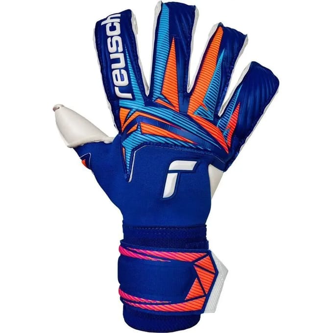 Reusch Attrakt Duo Evolution - Keepershandschoenen - Maat 11