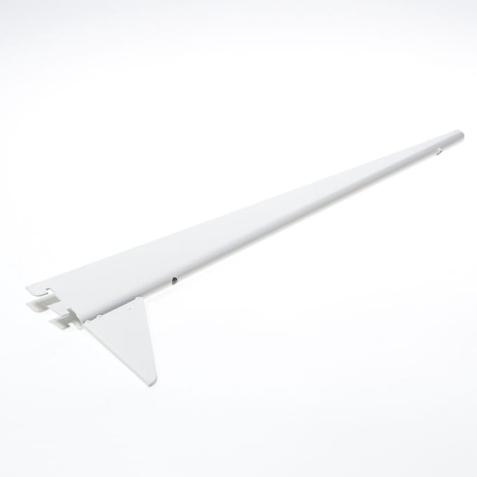 Fipro steun type 4050 wit 40cm