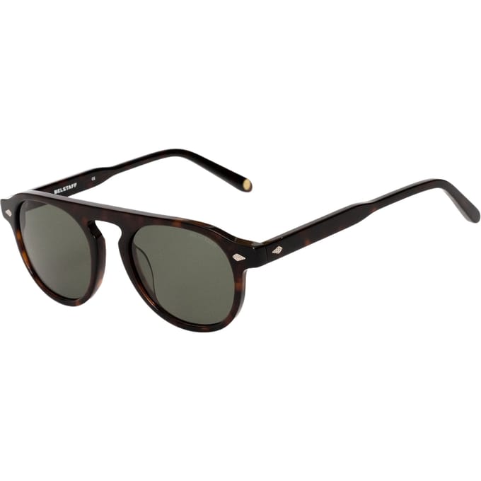 Zonnebril Uniseks Belstaff LARSSON-TORTOISE Ø 49 mm