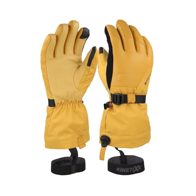Skihandschoenen KinetiXx Beldin GTX